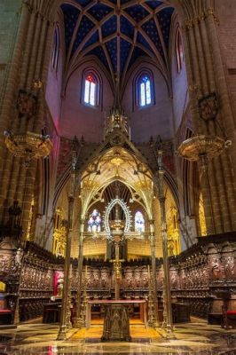 A Catedral de Pamplona: Uma Joia Gótica e Tesouro Histórico!