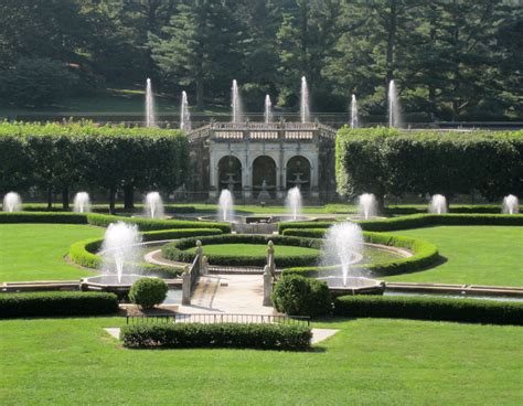 O Jardim Botânico de Longwood Gardens! Uma Joia Verde Escondida na Pensilvânia!