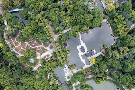  O Jardim Botânico de Changzhou: Um Oásis De Paz E Beleza Exótica No Coração Da Cidade